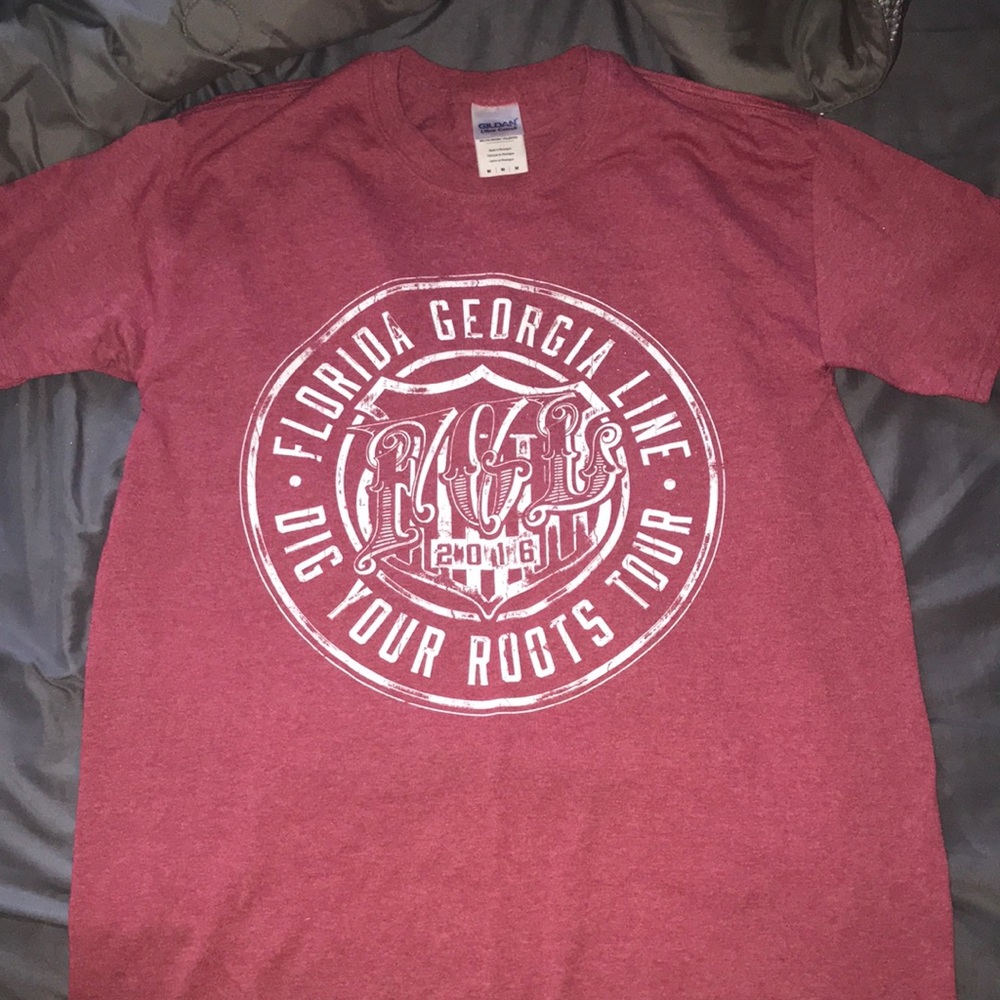 Florida Georgia line shirt